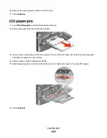 Предварительный просмотр 248 страницы Dell 3333DN User Manual