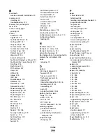 Предварительный просмотр 299 страницы Dell 3333DN User Manual