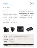 Preview for 2 page of Dell 3335DN Brochure & Specs