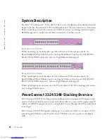 Preview for 12 page of Dell 3348 - PowerConnect Switch - Stackable User Manual