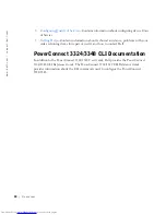 Preview for 18 page of Dell 3348 - PowerConnect Switch - Stackable User Manual