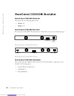 Preview for 20 page of Dell 3348 - PowerConnect Switch - Stackable User Manual