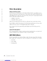 Preview for 24 page of Dell 3348 - PowerConnect Switch - Stackable User Manual