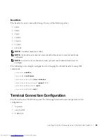 Preview for 45 page of Dell 3348 - PowerConnect Switch - Stackable User Manual