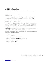 Preview for 49 page of Dell 3348 - PowerConnect Switch - Stackable User Manual