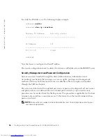 Preview for 56 page of Dell 3348 - PowerConnect Switch - Stackable User Manual