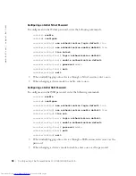 Preview for 58 page of Dell 3348 - PowerConnect Switch - Stackable User Manual