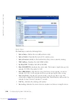 Preview for 106 page of Dell 3348 - PowerConnect Switch - Stackable User Manual