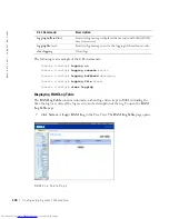 Preview for 118 page of Dell 3348 - PowerConnect Switch - Stackable User Manual