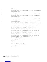 Preview for 120 page of Dell 3348 - PowerConnect Switch - Stackable User Manual