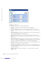 Preview for 164 page of Dell 3348 - PowerConnect Switch - Stackable User Manual