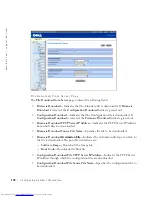 Preview for 178 page of Dell 3348 - PowerConnect Switch - Stackable User Manual