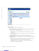 Preview for 184 page of Dell 3348 - PowerConnect Switch - Stackable User Manual