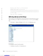 Preview for 186 page of Dell 3348 - PowerConnect Switch - Stackable User Manual