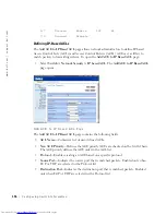 Preview for 196 page of Dell 3348 - PowerConnect Switch - Stackable User Manual