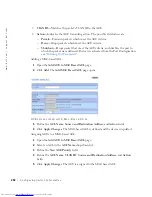 Preview for 202 page of Dell 3348 - PowerConnect Switch - Stackable User Manual