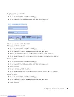 Preview for 203 page of Dell 3348 - PowerConnect Switch - Stackable User Manual