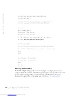 Preview for 216 page of Dell 3348 - PowerConnect Switch - Stackable User Manual