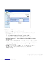 Preview for 237 page of Dell 3348 - PowerConnect Switch - Stackable User Manual