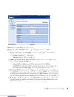 Preview for 241 page of Dell 3348 - PowerConnect Switch - Stackable User Manual
