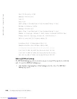 Preview for 244 page of Dell 3348 - PowerConnect Switch - Stackable User Manual