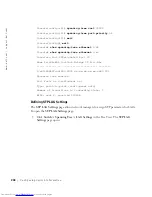 Preview for 248 page of Dell 3348 - PowerConnect Switch - Stackable User Manual