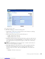 Preview for 249 page of Dell 3348 - PowerConnect Switch - Stackable User Manual