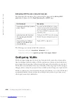 Preview for 254 page of Dell 3348 - PowerConnect Switch - Stackable User Manual