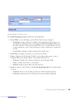 Preview for 257 page of Dell 3348 - PowerConnect Switch - Stackable User Manual