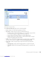 Preview for 265 page of Dell 3348 - PowerConnect Switch - Stackable User Manual