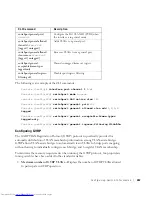 Preview for 267 page of Dell 3348 - PowerConnect Switch - Stackable User Manual