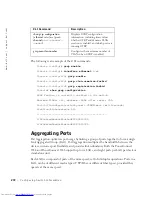 Preview for 272 page of Dell 3348 - PowerConnect Switch - Stackable User Manual