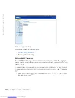 Preview for 274 page of Dell 3348 - PowerConnect Switch - Stackable User Manual