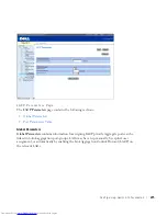 Preview for 275 page of Dell 3348 - PowerConnect Switch - Stackable User Manual