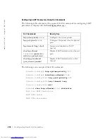 Preview for 278 page of Dell 3348 - PowerConnect Switch - Stackable User Manual