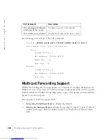 Preview for 280 page of Dell 3348 - PowerConnect Switch - Stackable User Manual