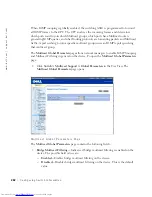 Preview for 282 page of Dell 3348 - PowerConnect Switch - Stackable User Manual