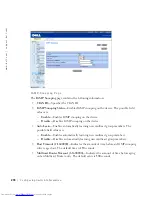 Preview for 290 page of Dell 3348 - PowerConnect Switch - Stackable User Manual