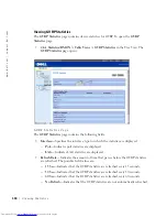 Preview for 304 page of Dell 3348 - PowerConnect Switch - Stackable User Manual