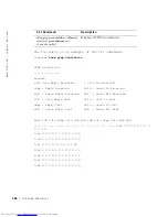 Preview for 306 page of Dell 3348 - PowerConnect Switch - Stackable User Manual