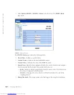 Preview for 322 page of Dell 3348 - PowerConnect Switch - Stackable User Manual