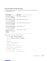 Preview for 329 page of Dell 3348 - PowerConnect Switch - Stackable User Manual