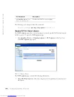 Preview for 350 page of Dell 3348 - PowerConnect Switch - Stackable User Manual