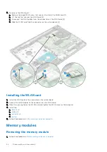 Предварительный просмотр 24 страницы Dell 3568 Owner'S Manual