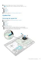 Предварительный просмотр 29 страницы Dell 3568 Owner'S Manual