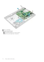 Предварительный просмотр 34 страницы Dell 3568 Owner'S Manual