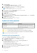 Предварительный просмотр 74 страницы Dell 3568 Owner'S Manual