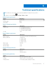 Предварительный просмотр 77 страницы Dell 3568 Owner'S Manual