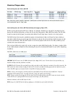 Preview for 3 page of Dell 3750W Site Preparation Manual