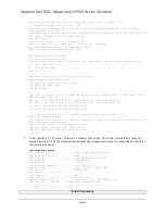 Preview for 17 page of Dell 3WY51 Firmware Upgrading Instruction